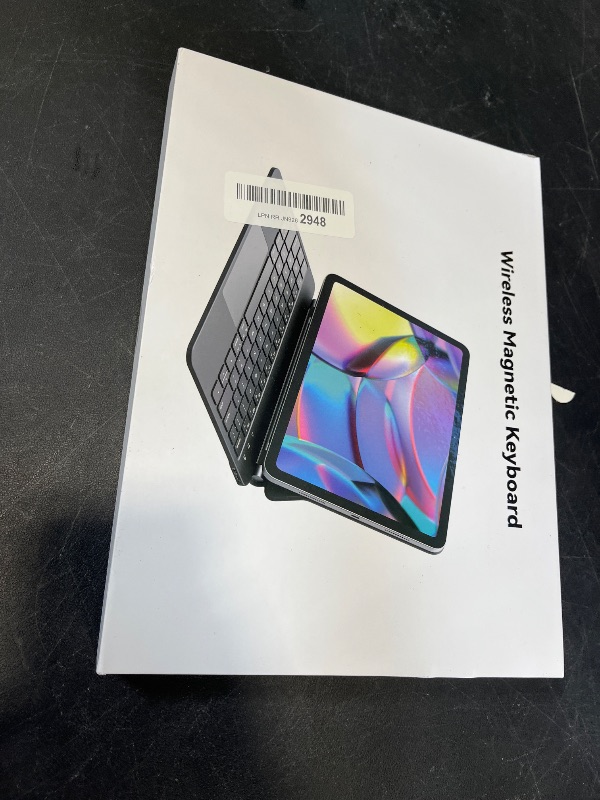 View 2 of GreenLaw for iPad 11th(A16,2025)/10th(2022) Generation Case with Keyboard