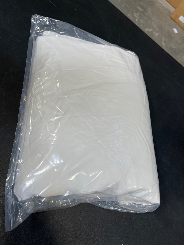 View 3 of Bedsure Bamboo Rayon California King Sheet Set - White