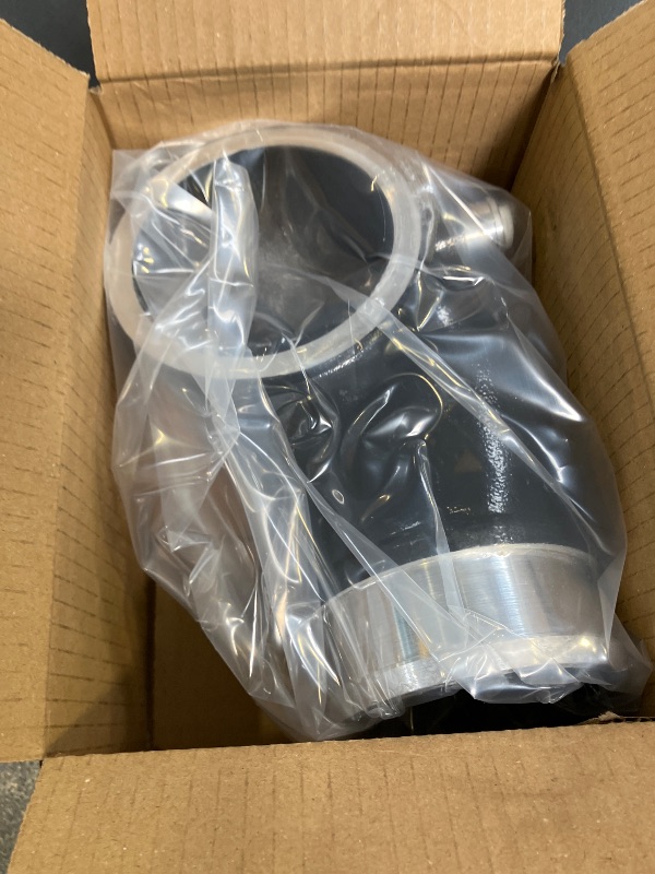 Photo 1 of LLY Engine Turbo Mouthpiece, Stainless Steel Inlet Manifold Intake Elbow for 2004-2005 Duramax 6.6L, Including Silverado & Sierra Trucks
