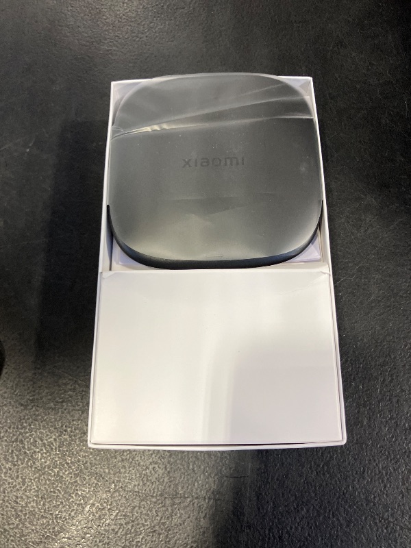 Photo 1 of Xiaomi Android Google TV Box S 3rd Gen, 4K UHD TV Box Dolby Vision Atmos & DTS:X, 2GB + 32GB Storage WiFi 6 HDMI 2.1 360° Bluetooth Remote Voice Control for Television Internet Smartphones Streaming