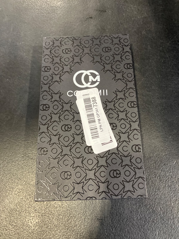 Photo 1 of COCOMII Rectangle for iPhone 17 Pro Max Case, Monochrome Checkered