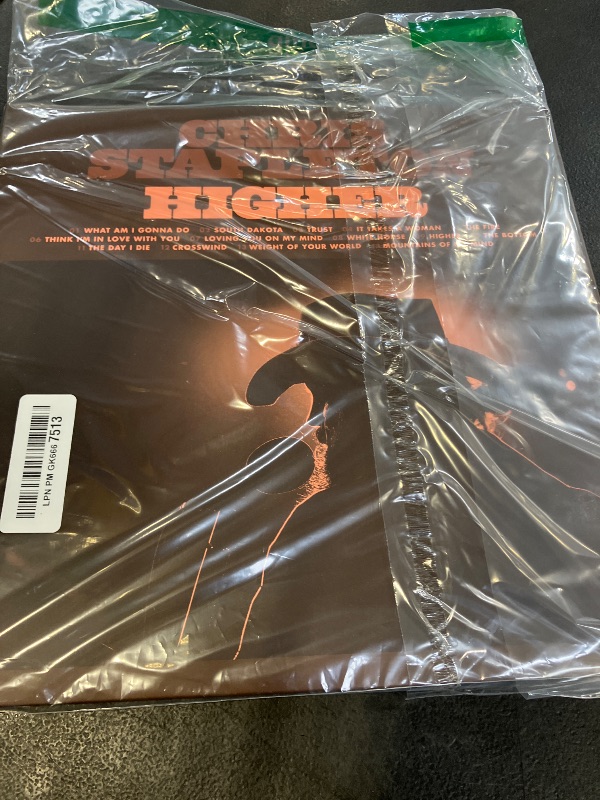 Photo 1 of Higher (2LP-Vinyl)