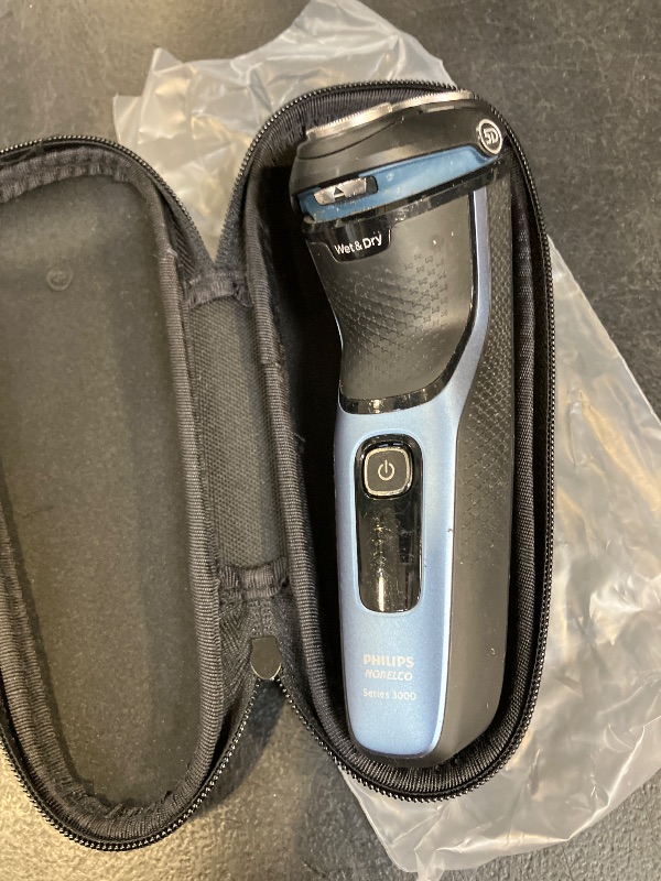 Photo 1 of Braun Series 8 Electric Razor for Men, with 4+1 Shaving Elements & Precision Long Hair Trimmer, Close & Gentle Even on Dense Beards, Wet & Dry Electric Razor with 60min Runtime, 8517s Galvano Silver