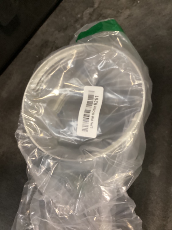 Photo 1 of 5.9 Inch Portable Air Conditioner Hose Extention Coupler, Universal Air Conditioner Exhaust Hose Vent Connector, for Clockwise and Counter Clockwise Thread Extending AC Hose
