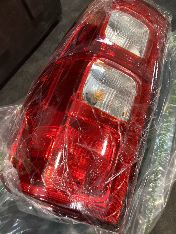 Photo 1 of KAPAMZ LED Tail Light w/Blind Spot Assembly Compatible With 2019-2023 Ford Ranger Left Driver Side Taillight Replace Part Number KB3Z13405G (Module NOT Included)