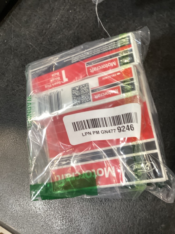 Photo 1 of Motorcraft Ignition Wire Protection Boot - WR6165