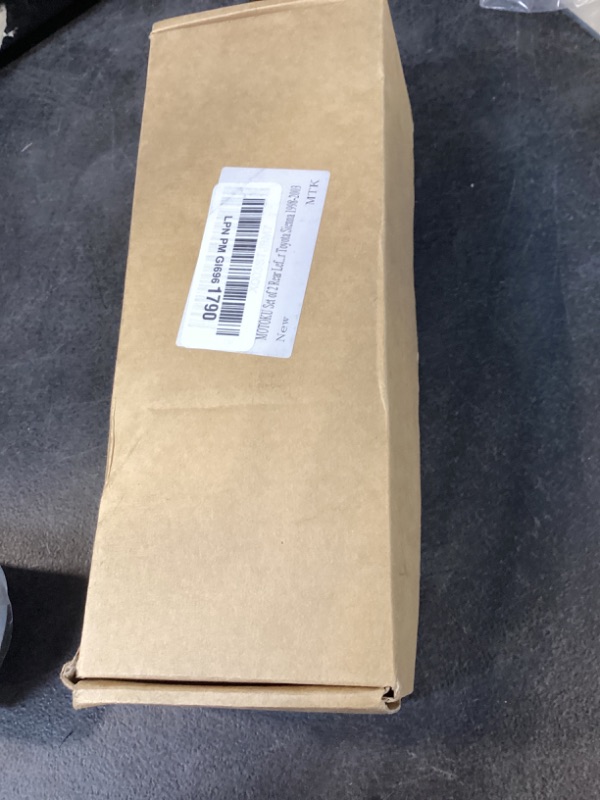 Photo 1 of MOTOKU Pair Beige Rear Exterior Sliding Door Handle Without Keyholes for Toyota Sienna 1998-2003
