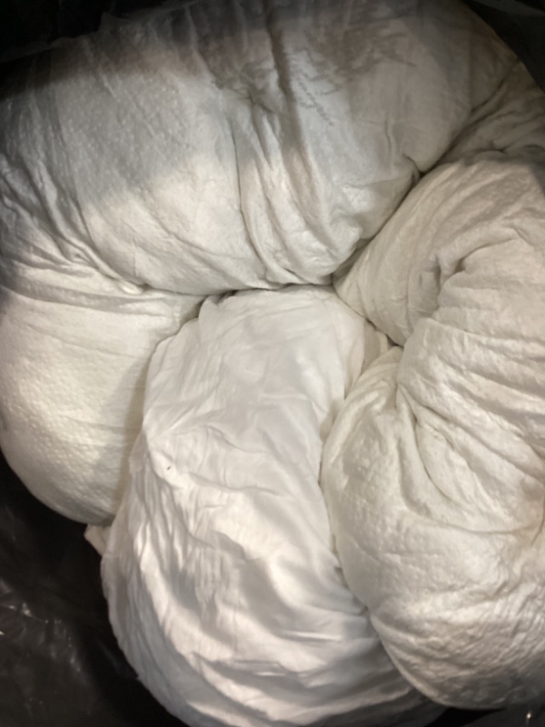 Photo 1 of 5 Inch Queen Mattress Topper Viscose Derived from Bamboo,Extra Thick Pillow Top Mattress Pad Queen Size,Cooling for Hot Sleepers,Memory Foam Filling for Pain Relief,White
