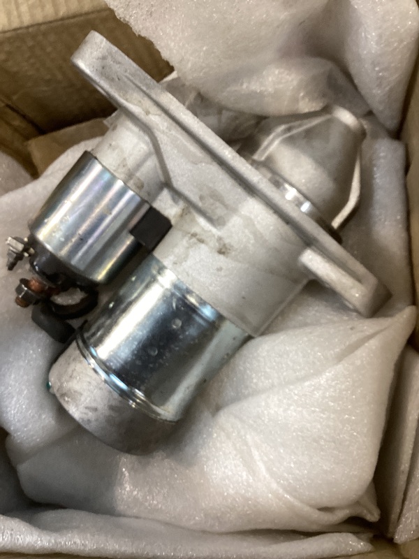 Photo 1 of KAX Starter Replacement New for 2007-2019 Sentra 1.6/1.8/2.0L, 2007-2012 Versa 1.8L, 2011-2017 Juke, 2013-2021 NV200, 2009-2014 Cube,OE 17982N 12V 1KW 10-Teeth CW
for 2007-2019 Sentra 1.6/1.8/2.0L, 2007-2012 Versa 1.8L, 2011-2017 Juke, 2013-2021 NV200, 20