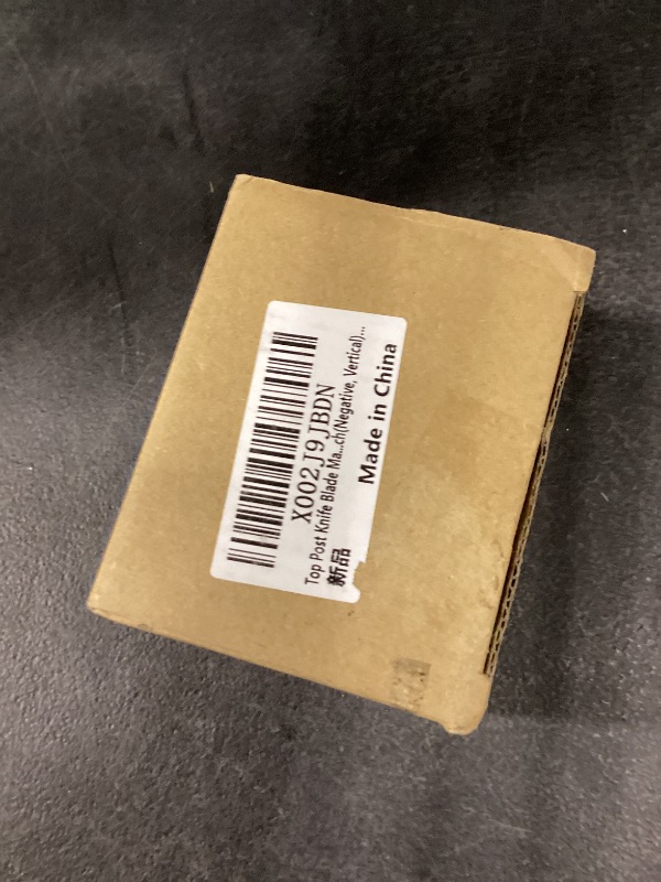 Photo 1 of Top Post Knife Blade Master Switch 12V 24V Battery Disconnect Cut Off Shut Off for Auto Car RV-Marine Boat Truck Vehicle (Negative,Vertical)