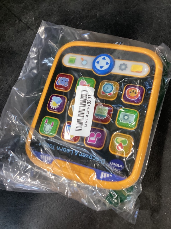 Photo 1 of VTech Discover and Learn Tablet with Pretend-Play Apps