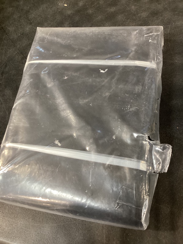 Photo 1 of Extra Heavy Duty  Tarp Cover, Waterproof, UV Resistant, Rip and Tear Proof, Poly Tarpaulin with Reinforced Edges for Roof, Camping, Patio, Pool, Boat. L
