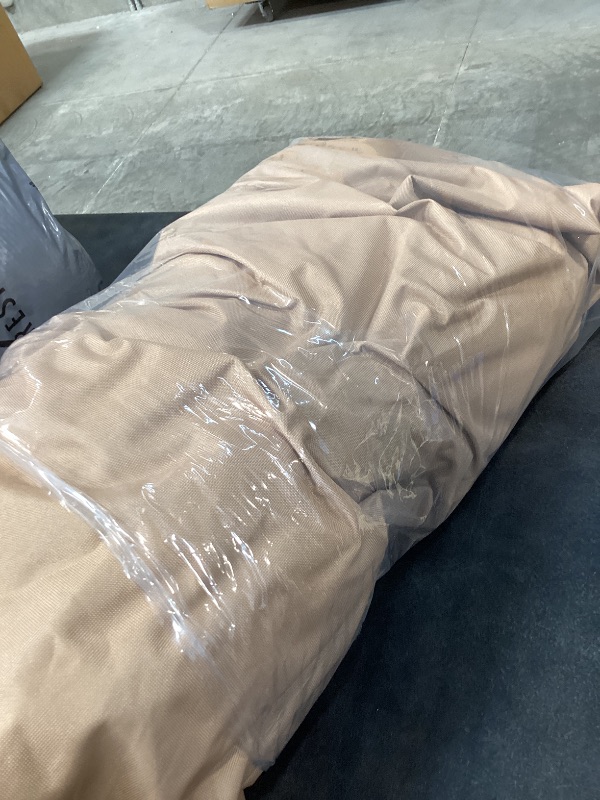 Photo 1 of ULTCOVER Patio V-Shaped Sofa Cover Waterproof for 5-Seater Outdoor Sectional Furniture Couch 85 inch Wide