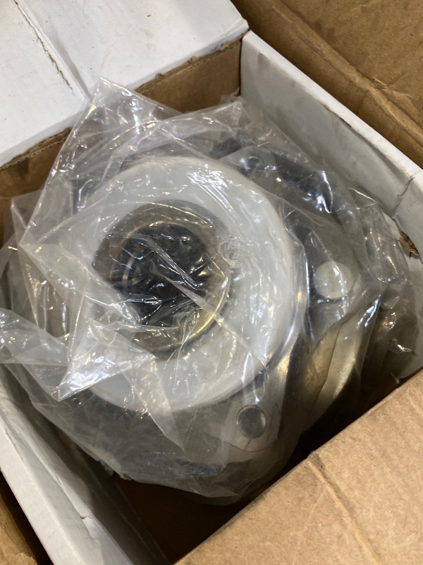 Photo 1 of PAROD [Set of 2 513324 Front Wheel Hub & Bearing Assembly Compatible with 2011-2023 Dodge Durango, 2011-2021 Jeep Grand Cherokee, 2022 Grand Cherokee WK,5Lugs