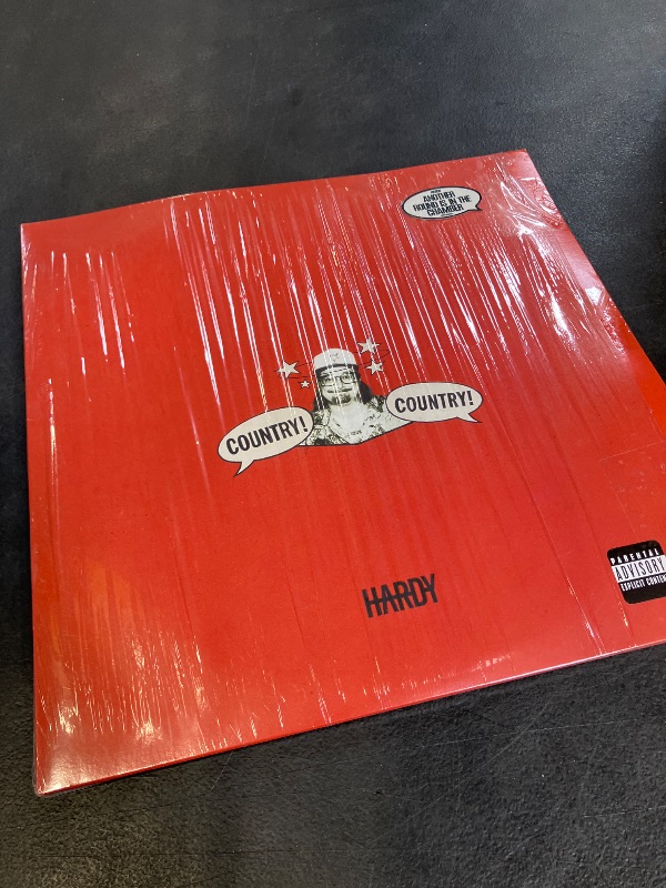Photo 1 of COUNTRY! COUNTRY! [Clearwater 2 LP] [Amazon Exclusive]