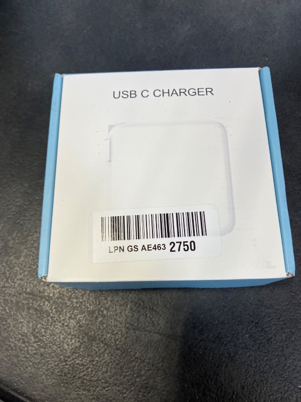 View 2 of Charger for MacBook Air MacBook Pro 13 14 15 16 inch 2025 2024 2023 2022 2021 2020, M1 M2 M3 M4 Laptop 70W USB C Power Adapter, iPad, LED, 6.6FT USB-C Cable, Charging as Fast as Original Quality