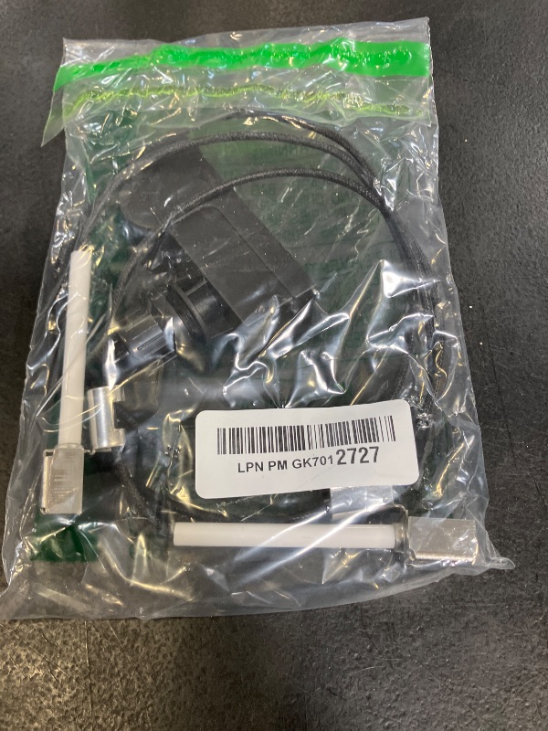 Photo 1 of Yuflame DHLG-12 2-Outlets Grill Igniters for CharbroilElectronic Ignition Module Replacement Kit w/Wires forCharbroil Surefire Ignition Systems