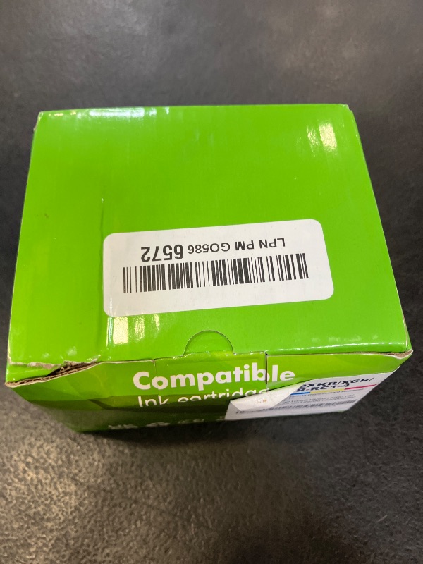 Photo 1 of 962XL Ink Cartridge Combo Pack Compatible for HP 962XL 962 Ink Cartridges Work with HP Officejet Pro 9018e 9015e 9018 9012e 9015 9010 9018e 9012 9025e 9025 9020 Printers (4 Packs)
