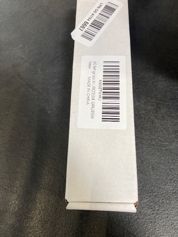 Photo 1 of AF2 Refrigerator Air Filter Replacement for Frigidaire FRGPAAF2 RAF-2