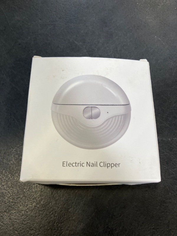 Photo 1 of Electric Nail Clipper for Seniors