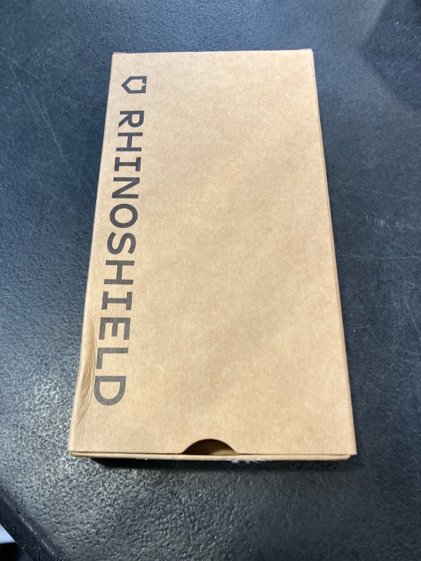 Photo 1 of RhinoShield Mod NX Bumper Phone Case for iPhone 17 Pro White