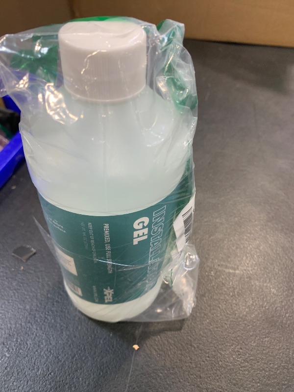 Photo 1 of XPEL Pro Installation Gel 2.0A, 16 oz - Advanced Fluid for Car or Truck Paint Protection Film Application, Easy Slide & Positioning Formula