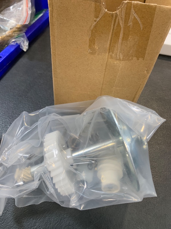 Photo 1 of Replacement for Liftmaster 41c4220a Gear and Sprocket Kit fits Chamberlain, Sears, Craftsman 1/3 and 1/2 HP Chain Drive Models