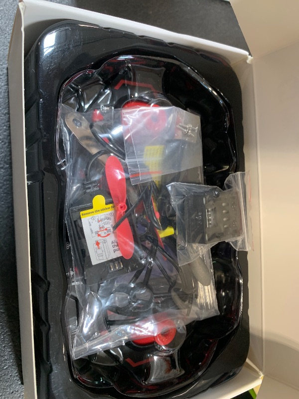 Photo 1 of Holy Stone HS190 Foldable Mini Nano RC Drone for Kids Gift Portable Pocket Quadcopter with Altitude Hold 3D Flips and Headless Mode Easy to Fly for Beginners