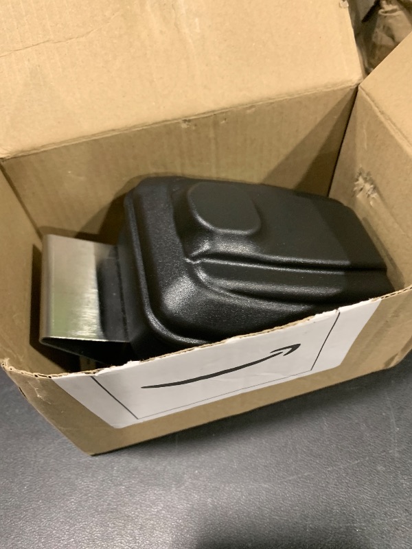 View 2 of **NO MANUAL** Upgrade SL-591 Car Key Lock Box, Car Window Lock Box for Turo, Car Window Punch Button LockBox, Vehicle Window Key Box, Vehicle Window Lock Box fit for Ride Share, Turo, GetAround,10 Year Warranty