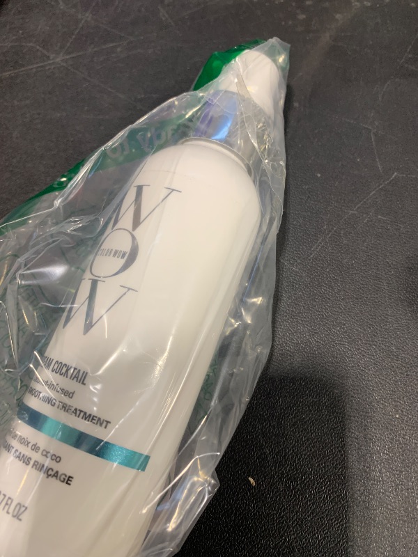 Photo 1 of COLOR WOW Dream Cocktail Coconut Infused Leave-in Treatment – Silky, Supple, Frizz-Free Hair | Blow Dry Boost + Heat Protectant