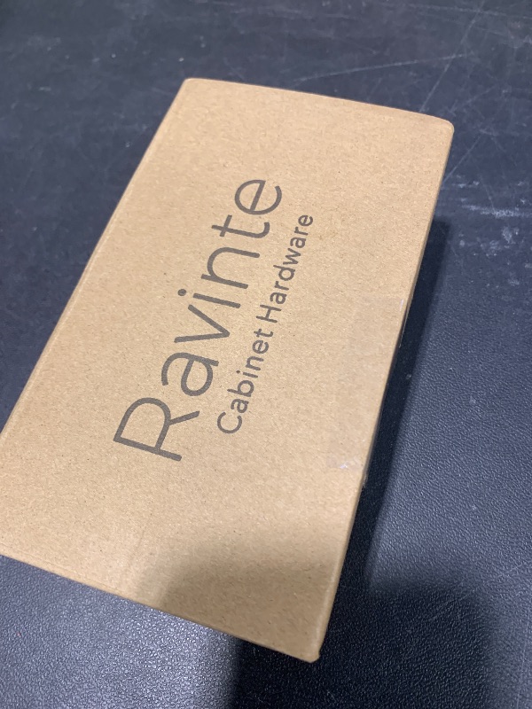 Photo 1 of Ravinte 6 Pack 5 inch Kitchen Cabinet Handles Cabinet Pulls Brushed Nickel Stainless Steel Kitchen Drawer Pulls Cupboard Handles 3" Hole Center