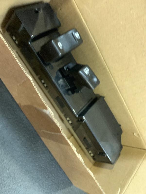 Photo 1 of NEXAGEBIUS 19115820 Front Passenger Window Switch & Door Lock with Black Bezel Compatible with Chevy Silverado 2003-2006 Avalanche GMC Sierra 1500 2500 3500 Yukon Cadillac Escalade Hummer