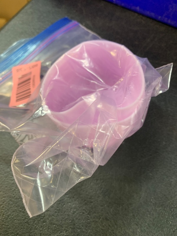 Photo 1 of WK IEASON 2PCS Protective Silicone Boots Compatible with Owala FreeSip Sway 30oz 40oz Bottles and 40oz Tumblers, Anti-Slip Bottom Cover Boot for Owala FreeSip Accessories(Light Lilac x2)