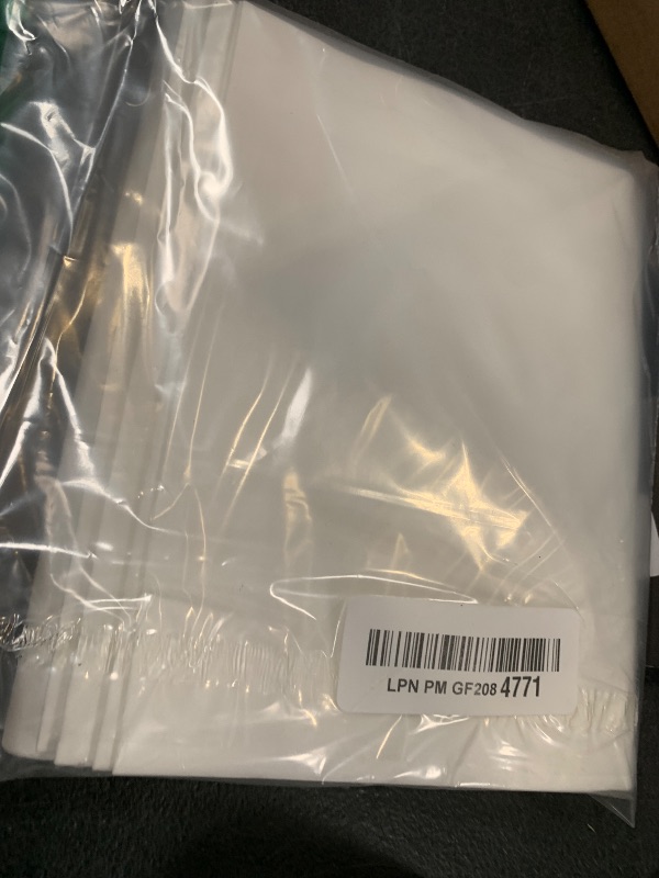 Photo 1 of 5 Pack Vacuum Bags Replacement for Shop Vac Bags 2-2.5 Gallon Type B 90668 9066800 9066833, All Around EZ QAM70 and CMXZVBE38774, PETOX High-Efficiency Disposable Vaccum Collection Filter Bags