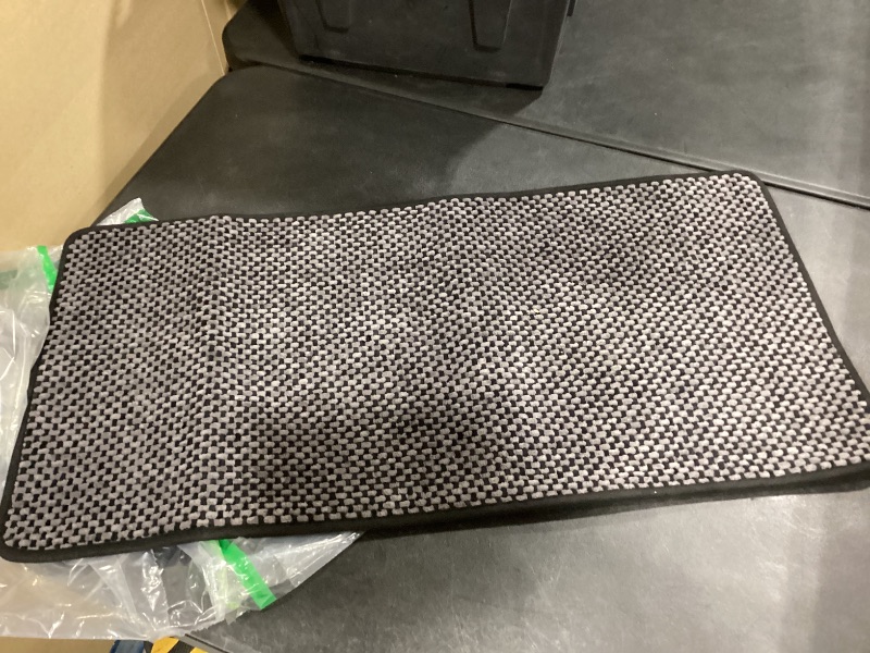 Photo 1 of kitchen runner sink floor mat