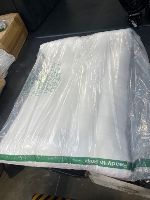Photo 1 of Suhedy Thin Pillow for Stomach and Back Sleeper - 2.5 Inch