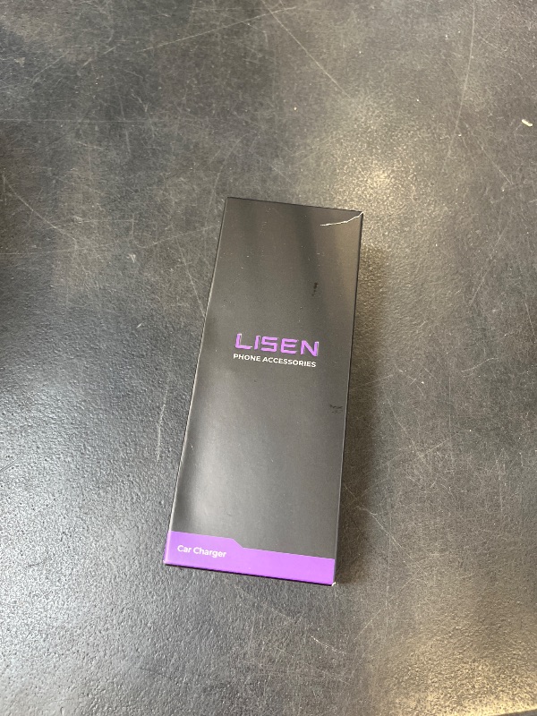 Photo 1 of LISEN 84W Retractable USB C Car Charger