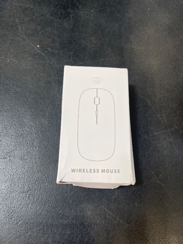 Photo 1 of SUNGI Bluetooth Wireless Mouse (Black)