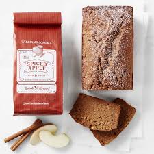 Photo 1 of Williams Sonoma Quick Bread Mix, Spiced Apple
