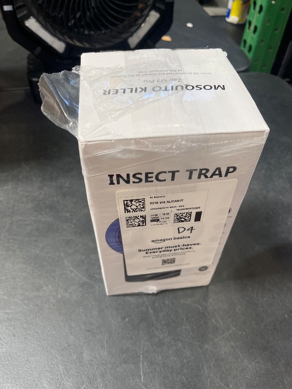 Photo 1 of DOVSAV Fruit Fly Trap, White