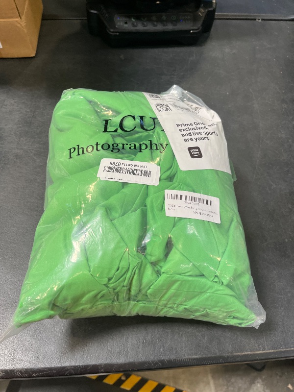 Photo 1 of LCUIRC 10x20ft Green Screen Backdrop