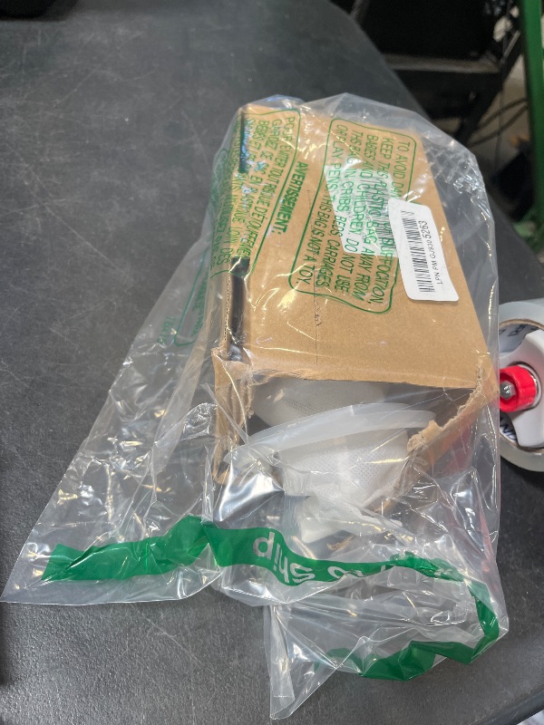 Photo 1 of Improvedhand EVF100 Vacuum Filter Replacement - 6 Pack