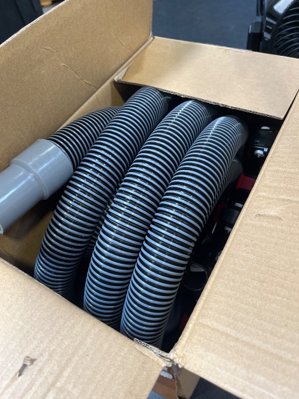 Photo 1 of Sepetrel Pool Vacuum Hose and Head Kit