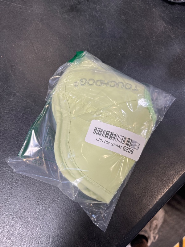 Photo 1 of Touchdog Soft Cat Recovery Collar - Green, M