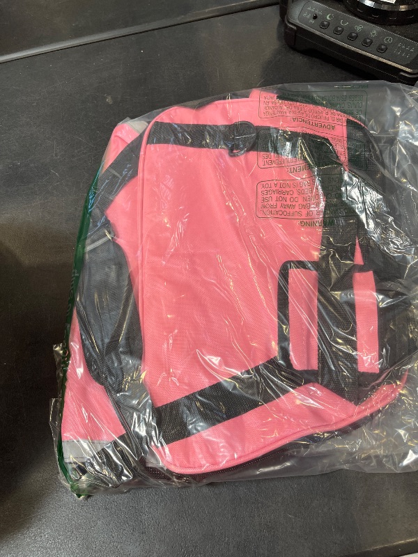 Photo 1 of MuchL Soft-Sided Cat Carrier - Small Pink