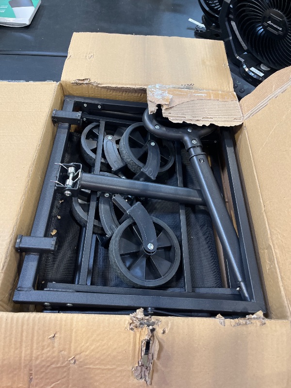 Photo 1 of InBrave Foldable Wagon Cart