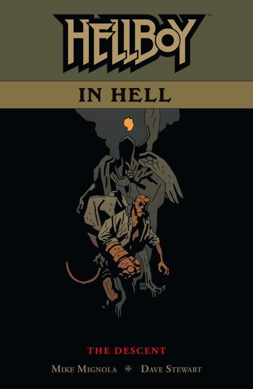 Photo 1 of Hellboy in Hell Volume 1: The Descent
book