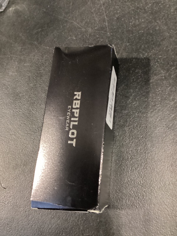 Photo 1 of RB.Pilot Acetate Blue Light Blocking Reading Glasses