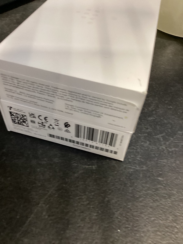 Photo 1 of Google Fitbit Versa 4 Fitness Smartwatch - Black/Graphite
