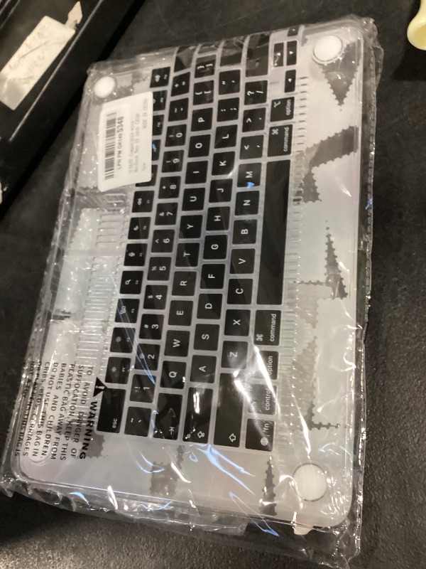 Photo 1 of ICEKEE MacBook Neo 13-inch Case (A3404)
